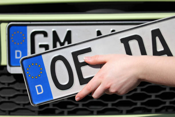 مراحل تعویض پلاک خودرو تعویض پلاک خودرو