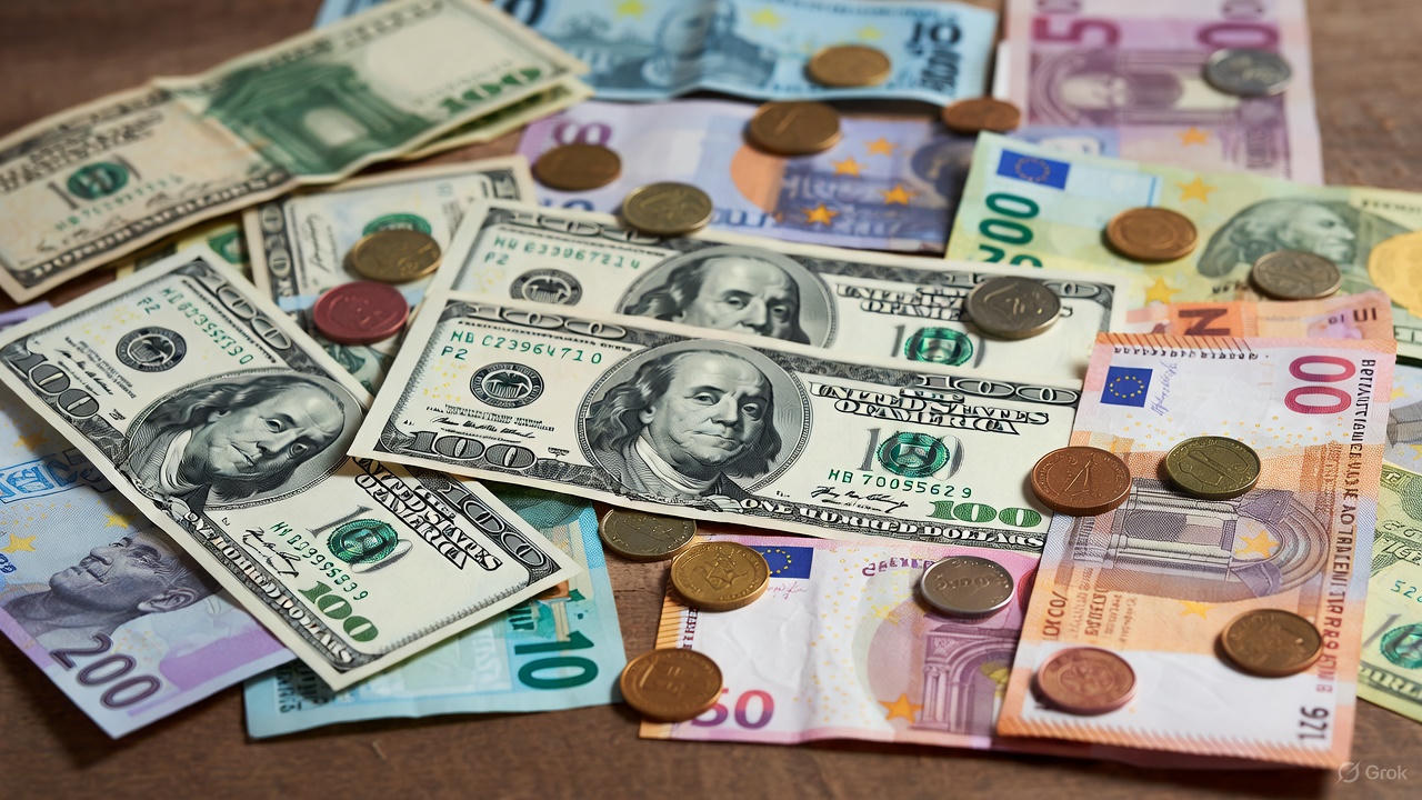 یکی از مهمترین متغیرهای تعیینکننده در سال ۱۴۰۴، نرخ ارز است