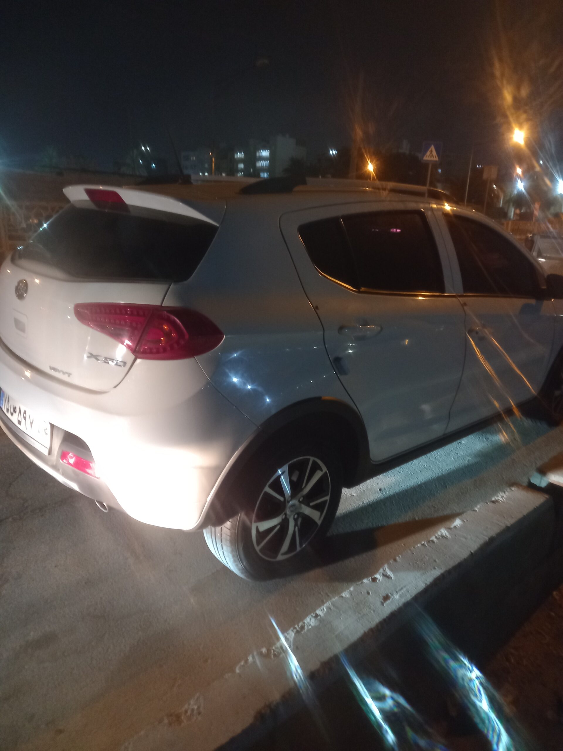 لیفان ایکس ۵۰