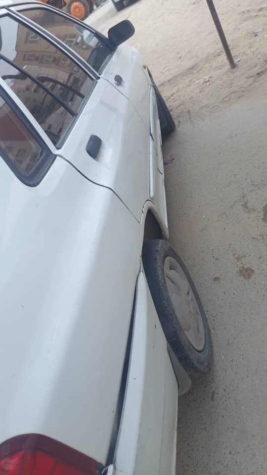 پراید ۱۳۲ مدل ۸۷