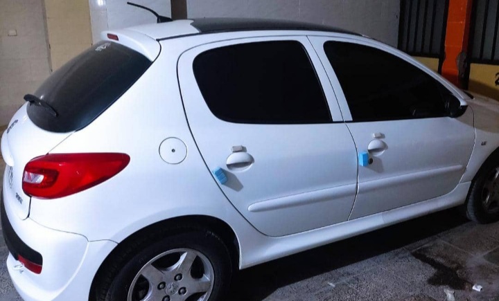 ۲۰۷ پانا مدل ۴۰۳