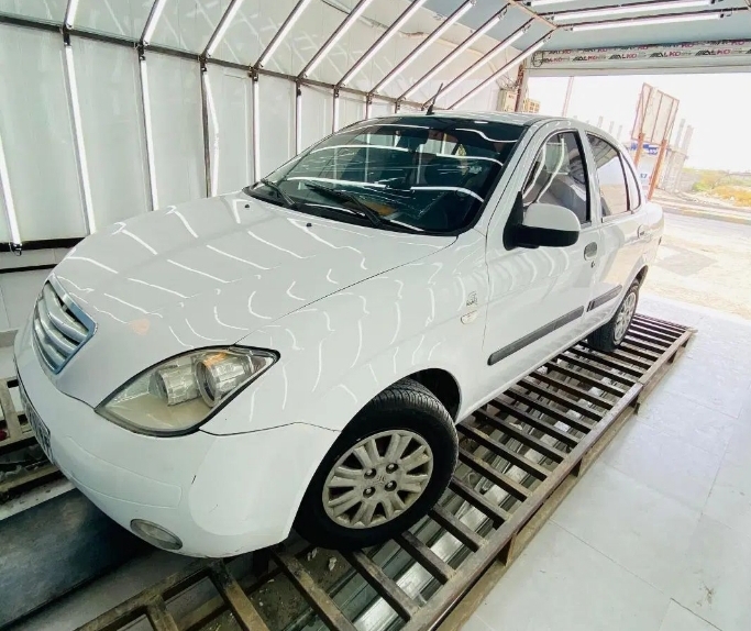 تیبا ۱مدل ۹۵