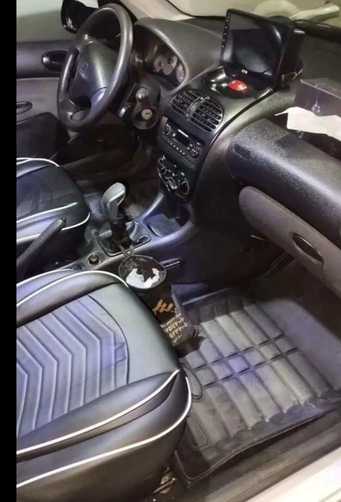 ۲۰۶تیپ ۲مدل ۹۸