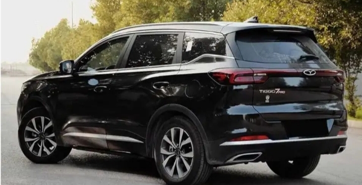 فونیکس تیگو ۷جفت دیفرانسیل