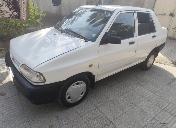 پراید ۹۵عروسک