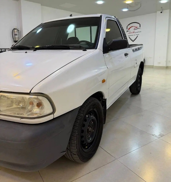 پراید وانت ۱۴۰۱