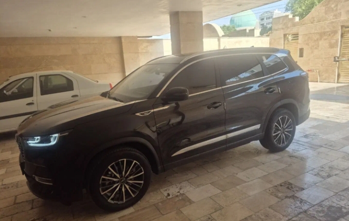 تیگو ۸پرومکس