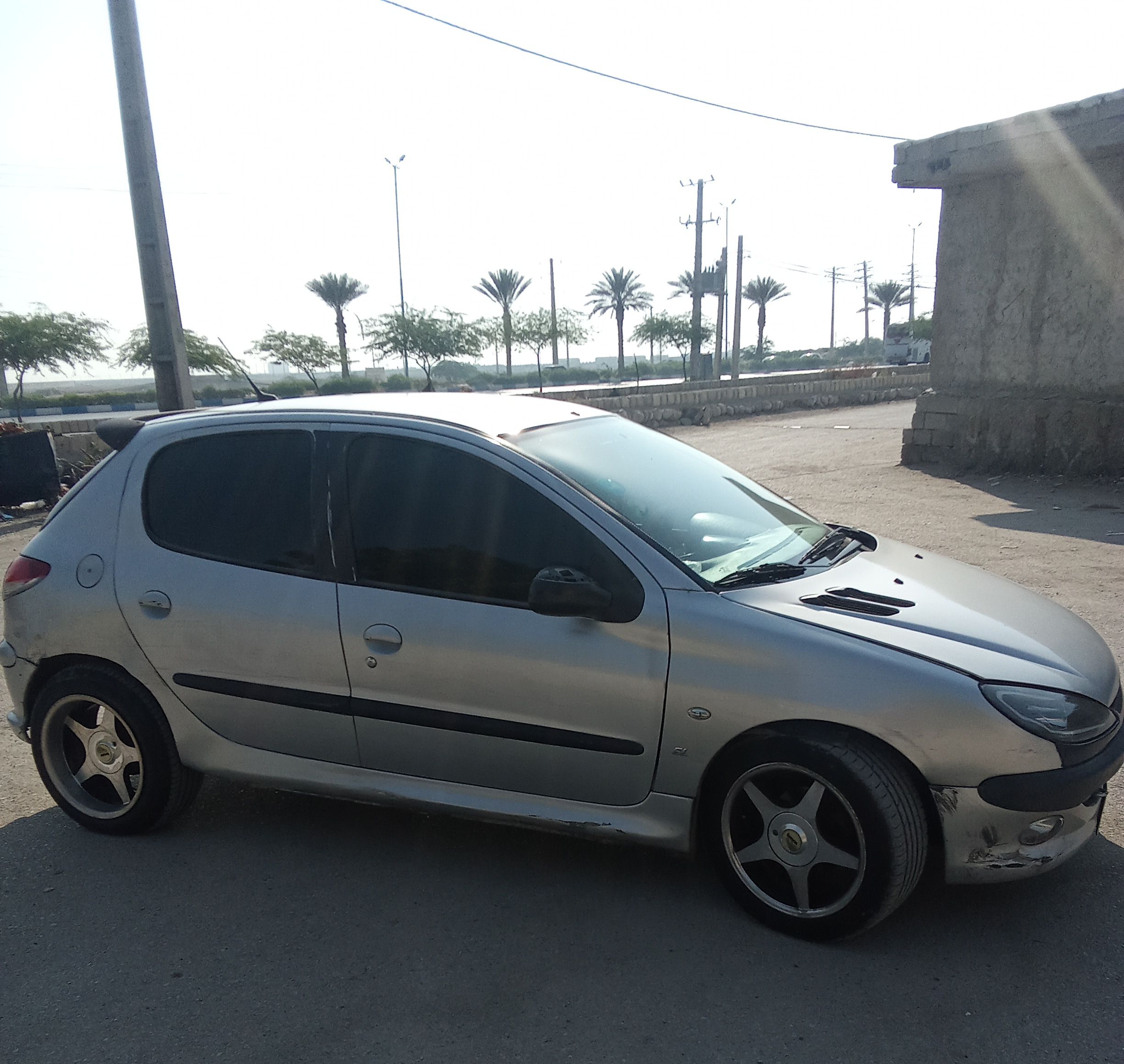 ۲۰۶ مدل ۸۲ معاوضه