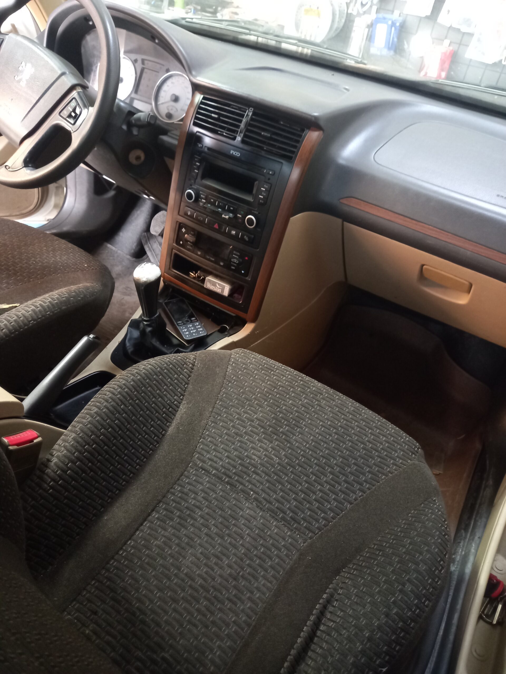 پارس سال مدل ۹۶