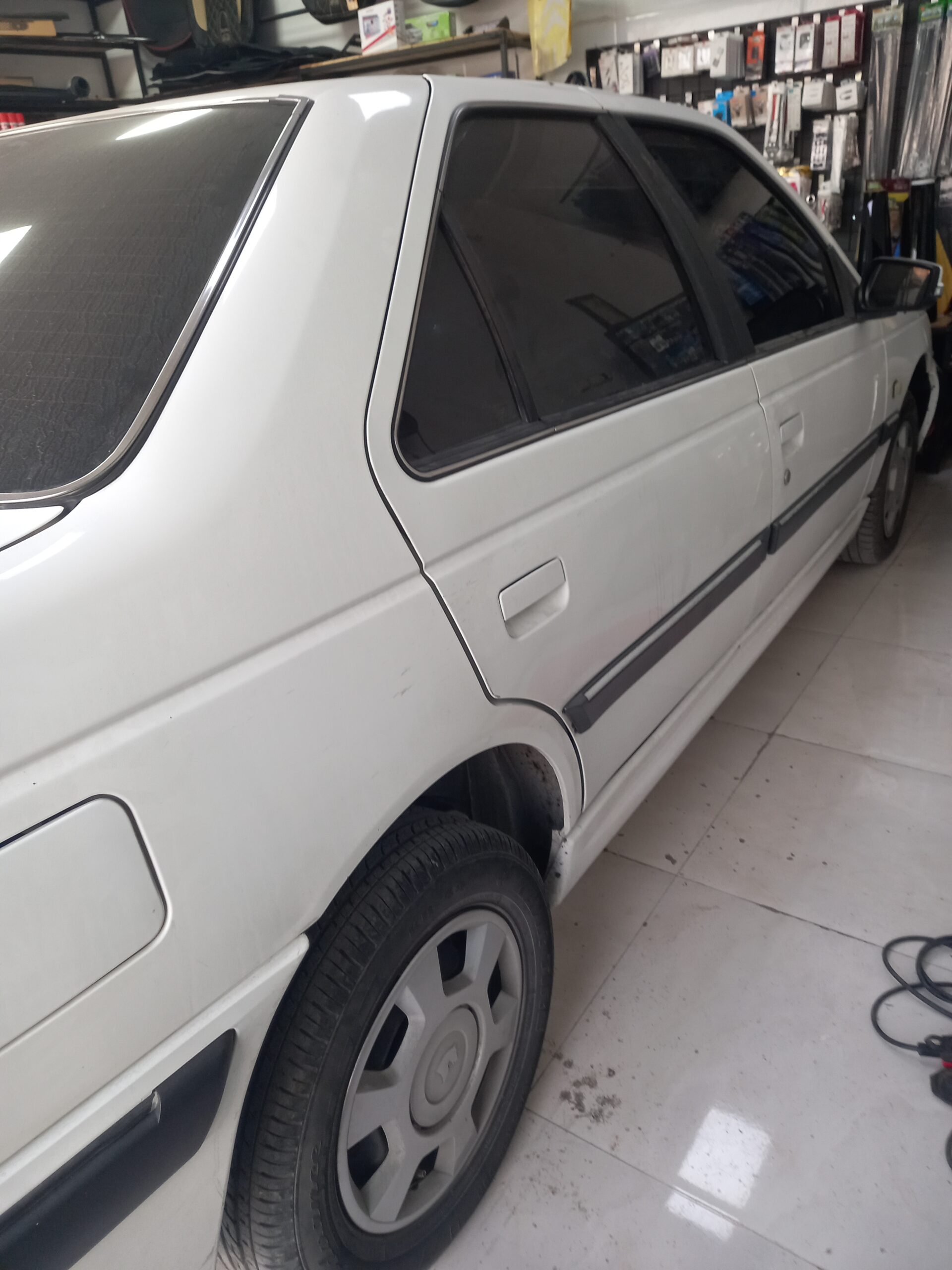 پارس سال مدل ۹۶