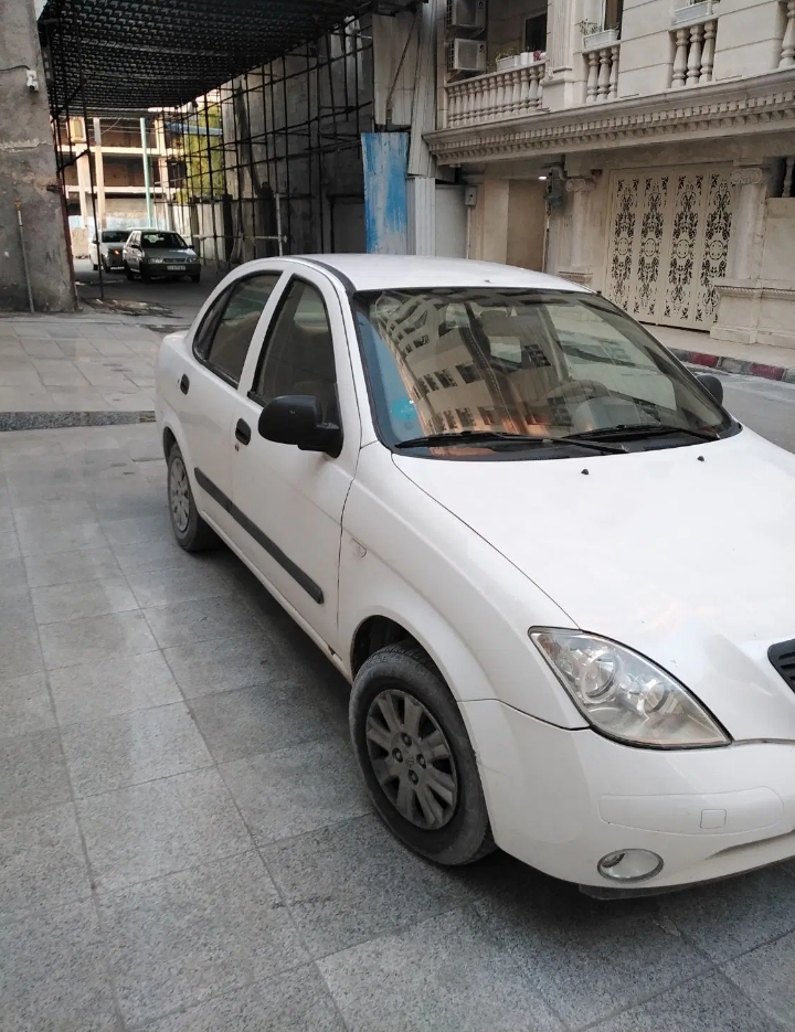 فروش تیبا مدل ۹۰