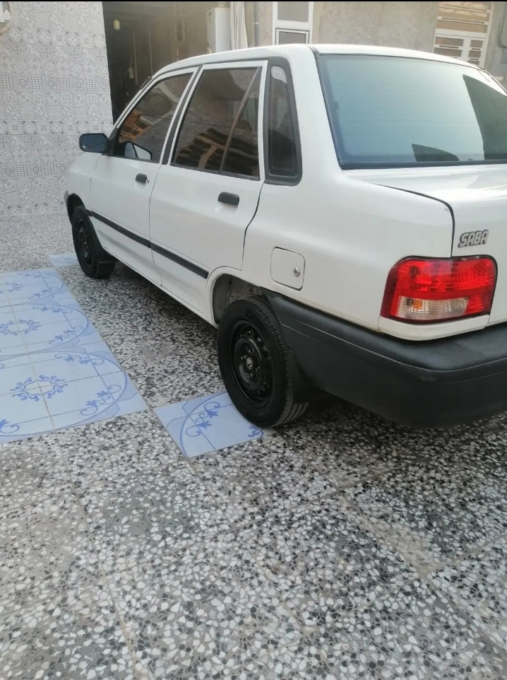 پرایدصبا