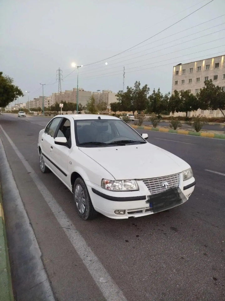 سمند مدل۹۷