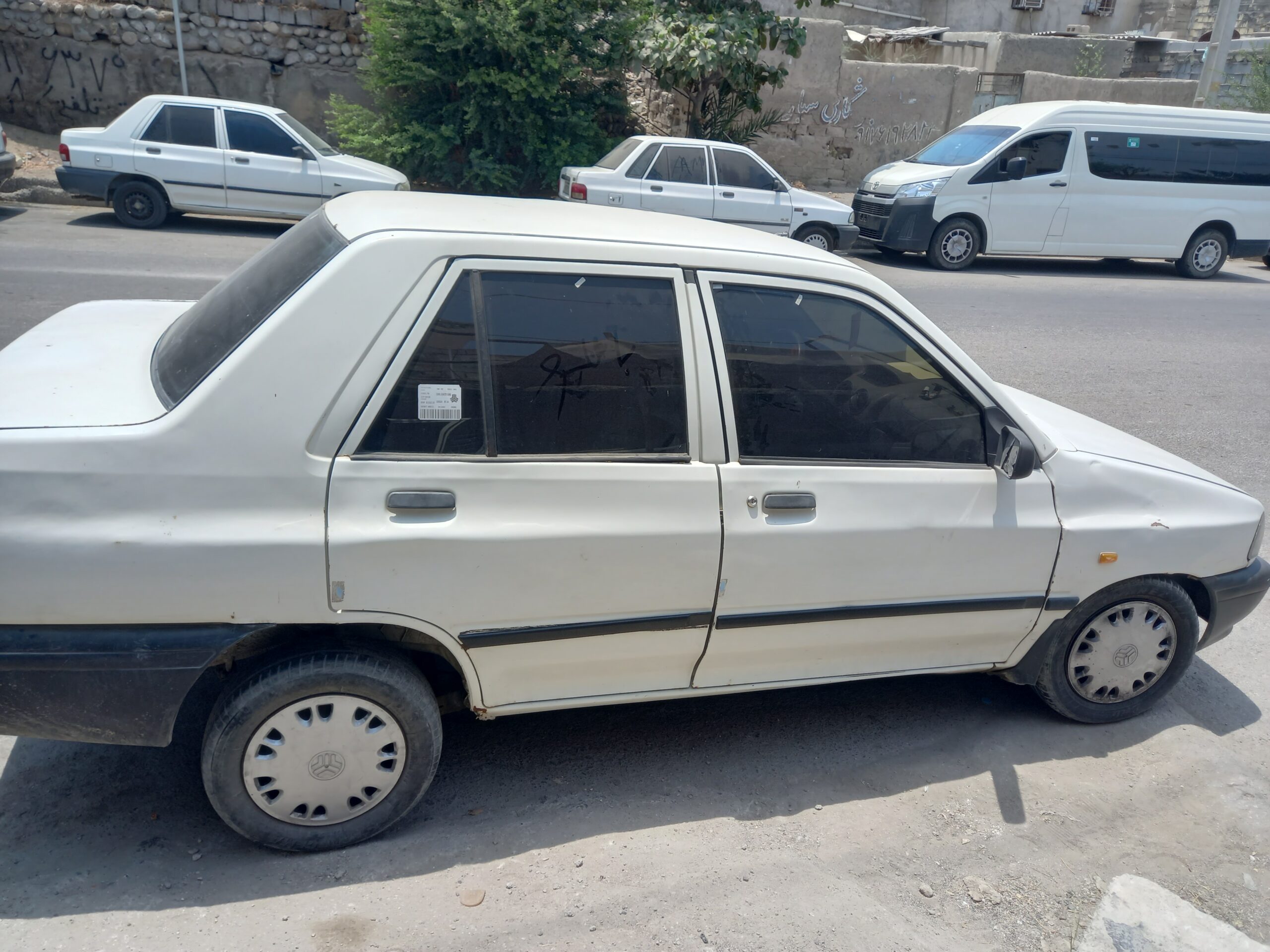 پراید مدل۹۴