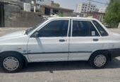 پراید ۹۱دوگانه کارخانه