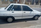 پراید ۹۱دوگانه کارخانه